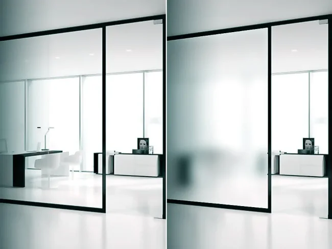 فروش شیشه هوشمند در مشهد: انقلابی در صنعت ساختمانی