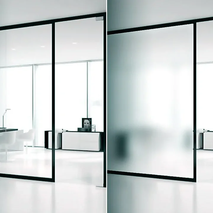 فروش شیشه هوشمند در مشهد: انقلابی در صنعت ساختمانی