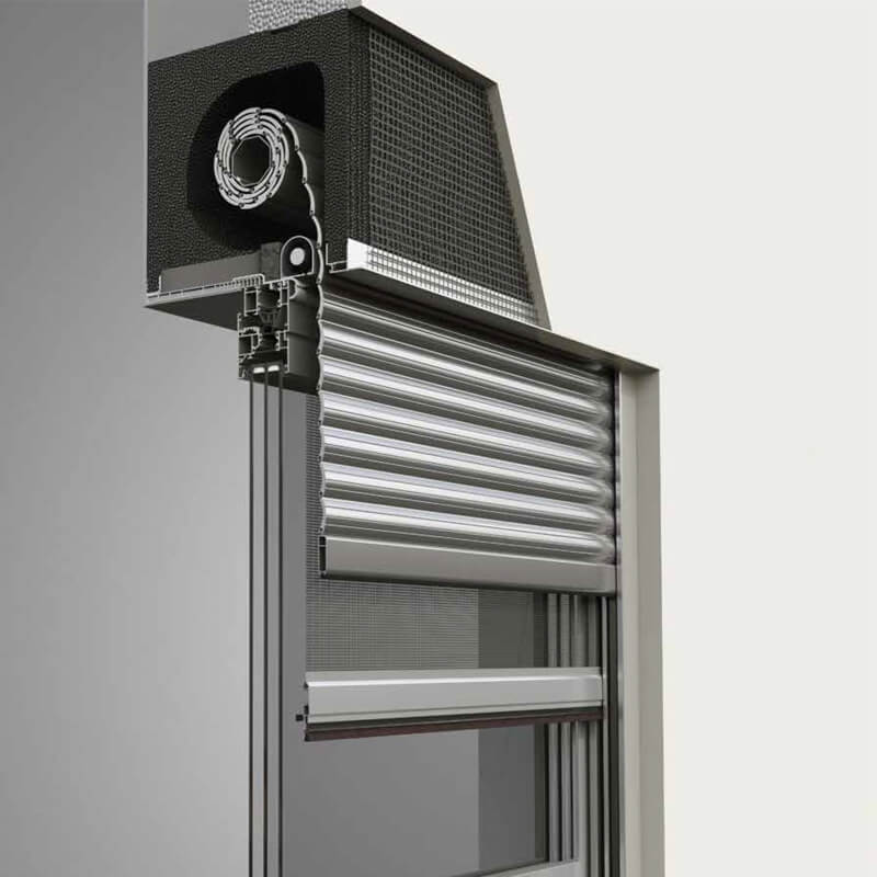 کرکره ضد سرقت و مصارف آن