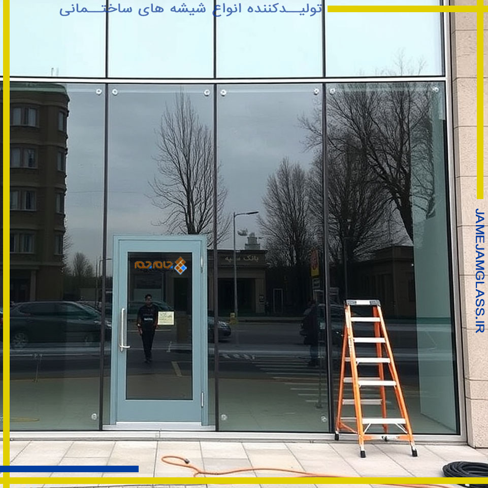 نصب رایگان شیشه سکوریت در مشهد