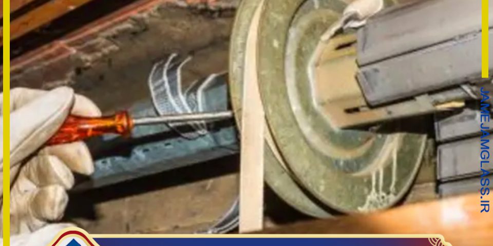 راهنمای جامع تعمیر کرکره برقی مغازه